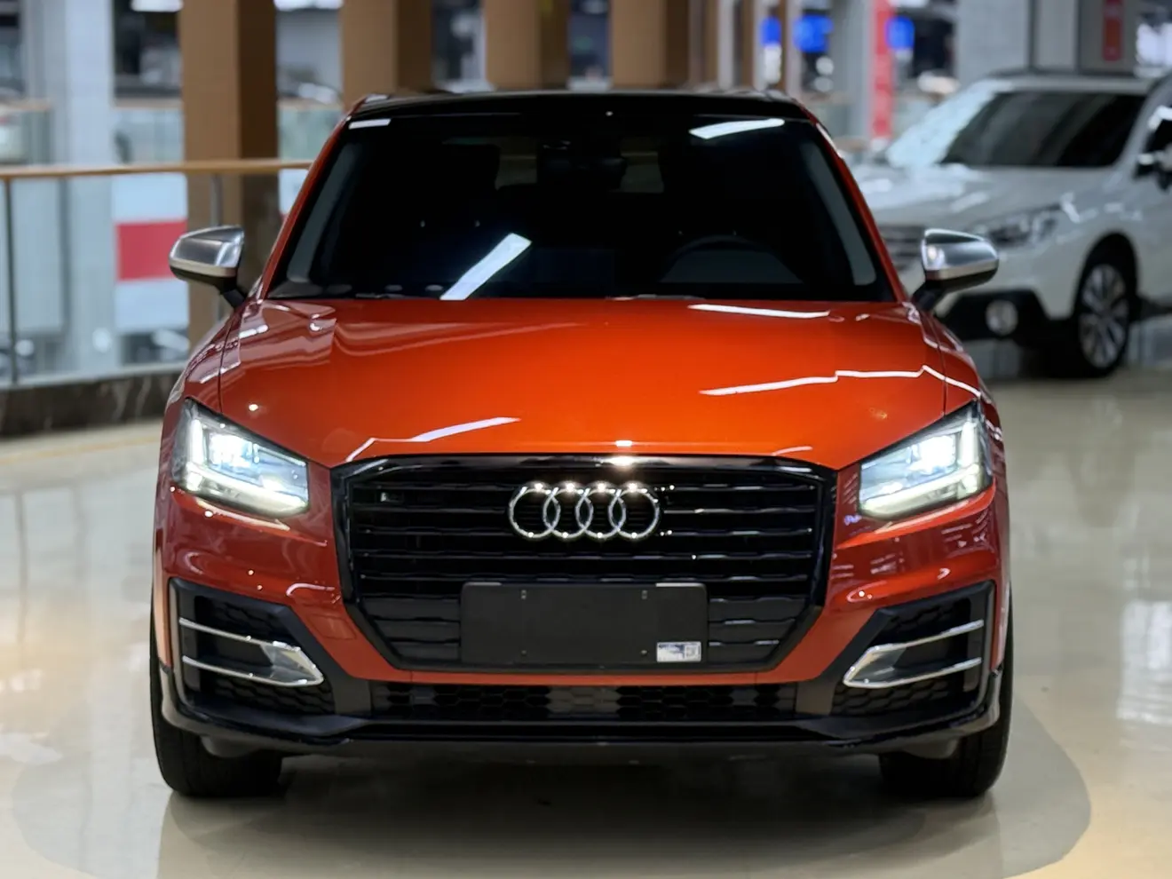 Audi Q2L