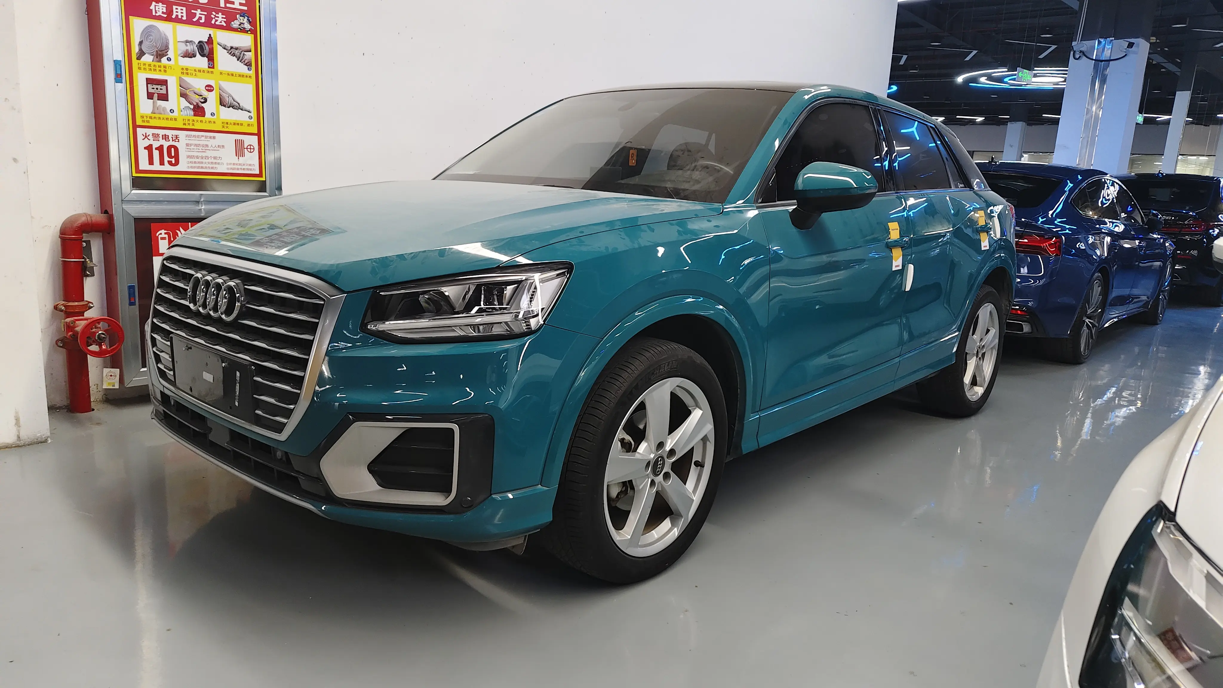 Audi Q2L