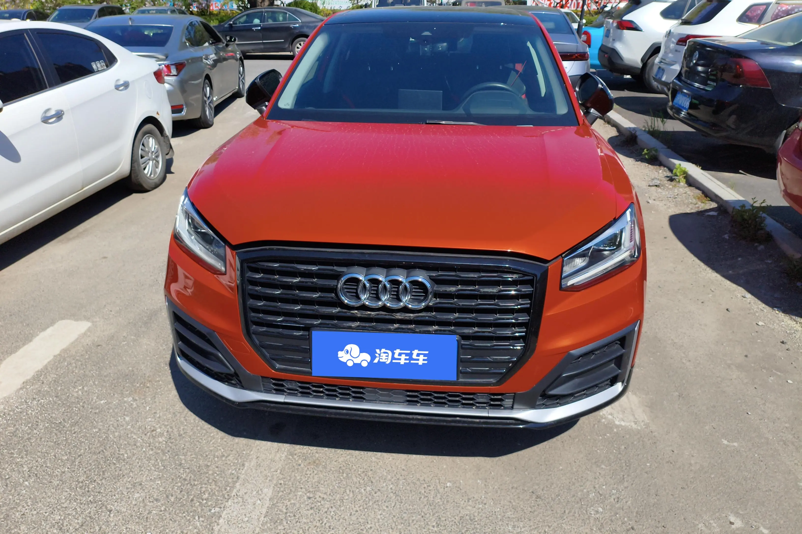Audi Q2L