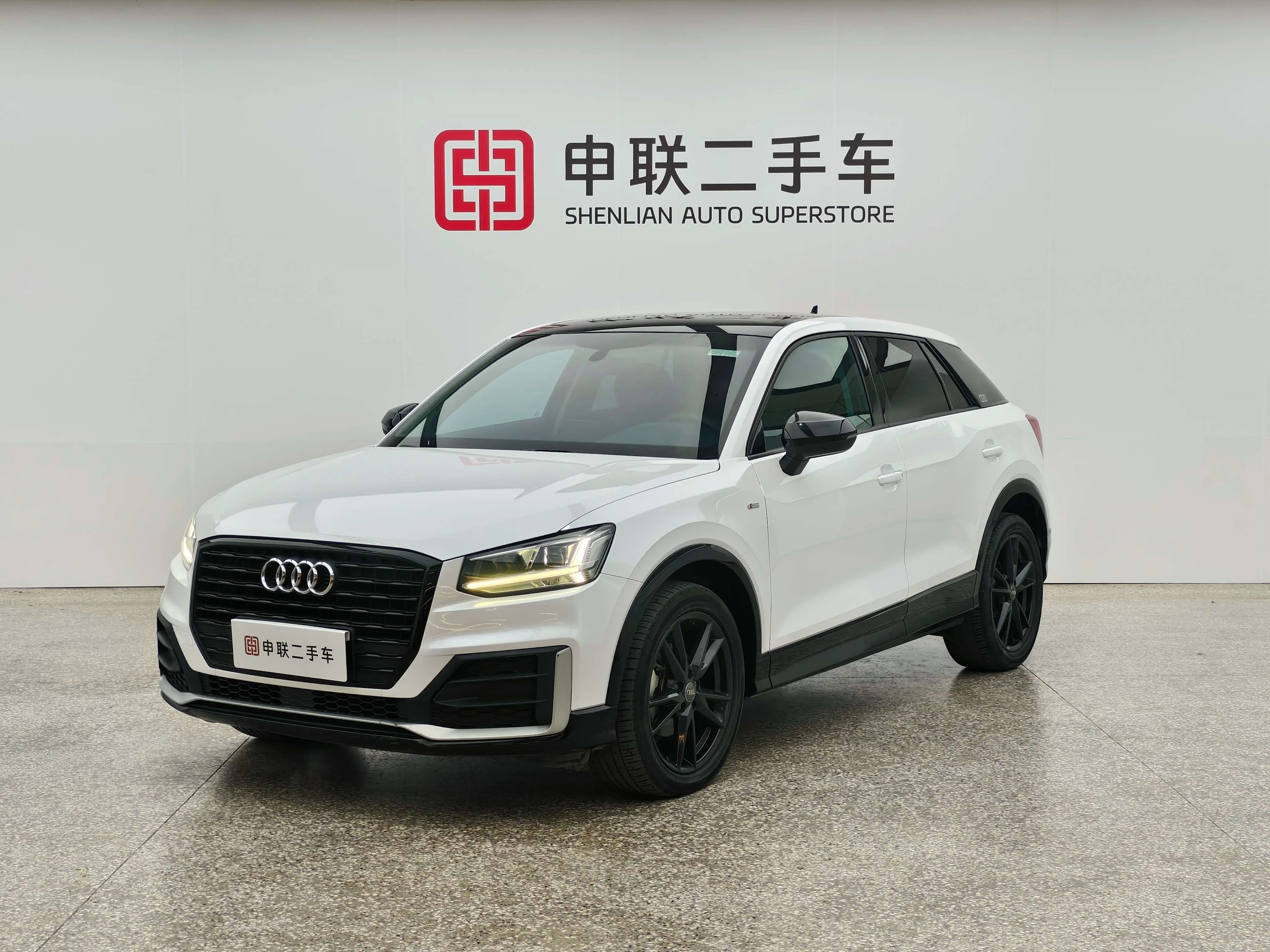 Audi Q2L