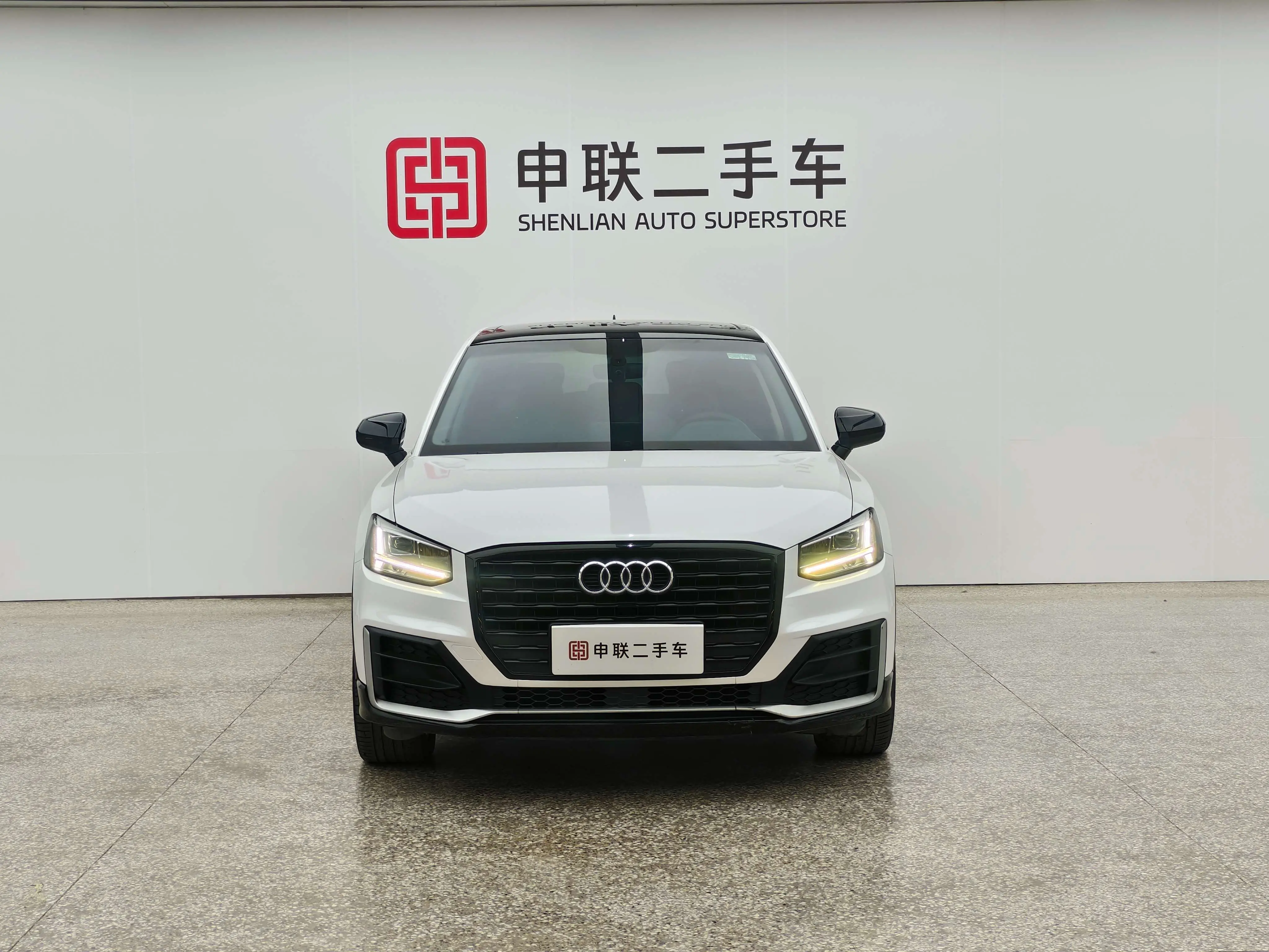 Audi Q2L