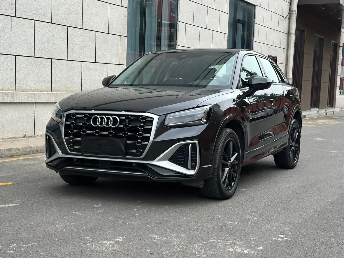Audi Q2L