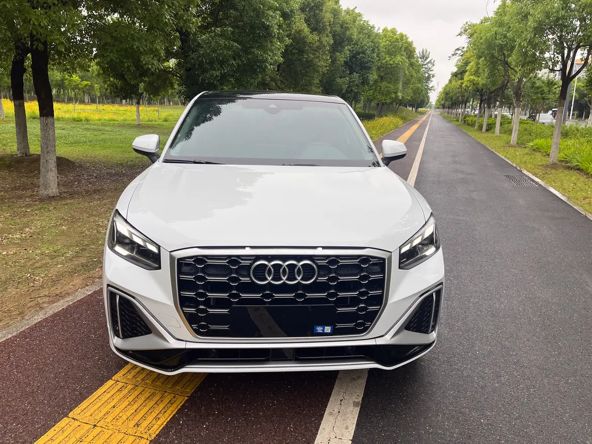 Audi Q2L