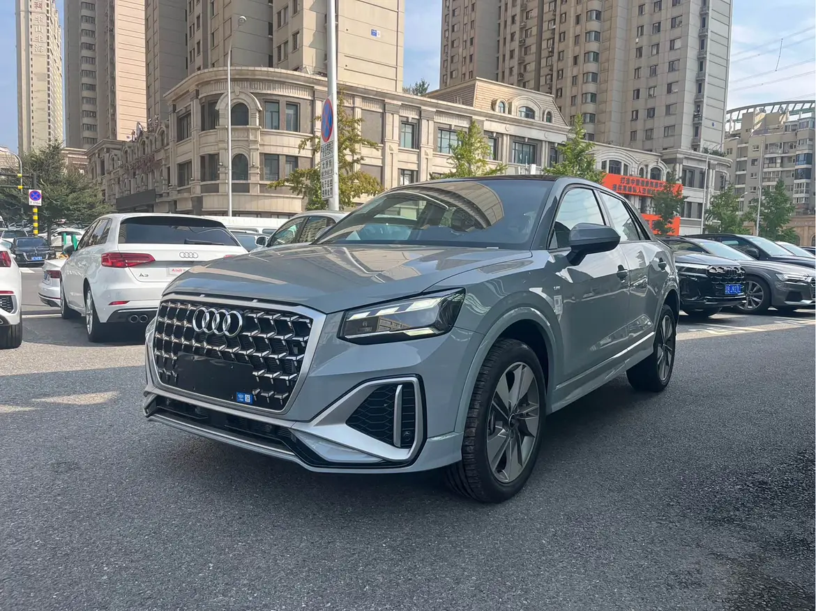 Audi Q2L