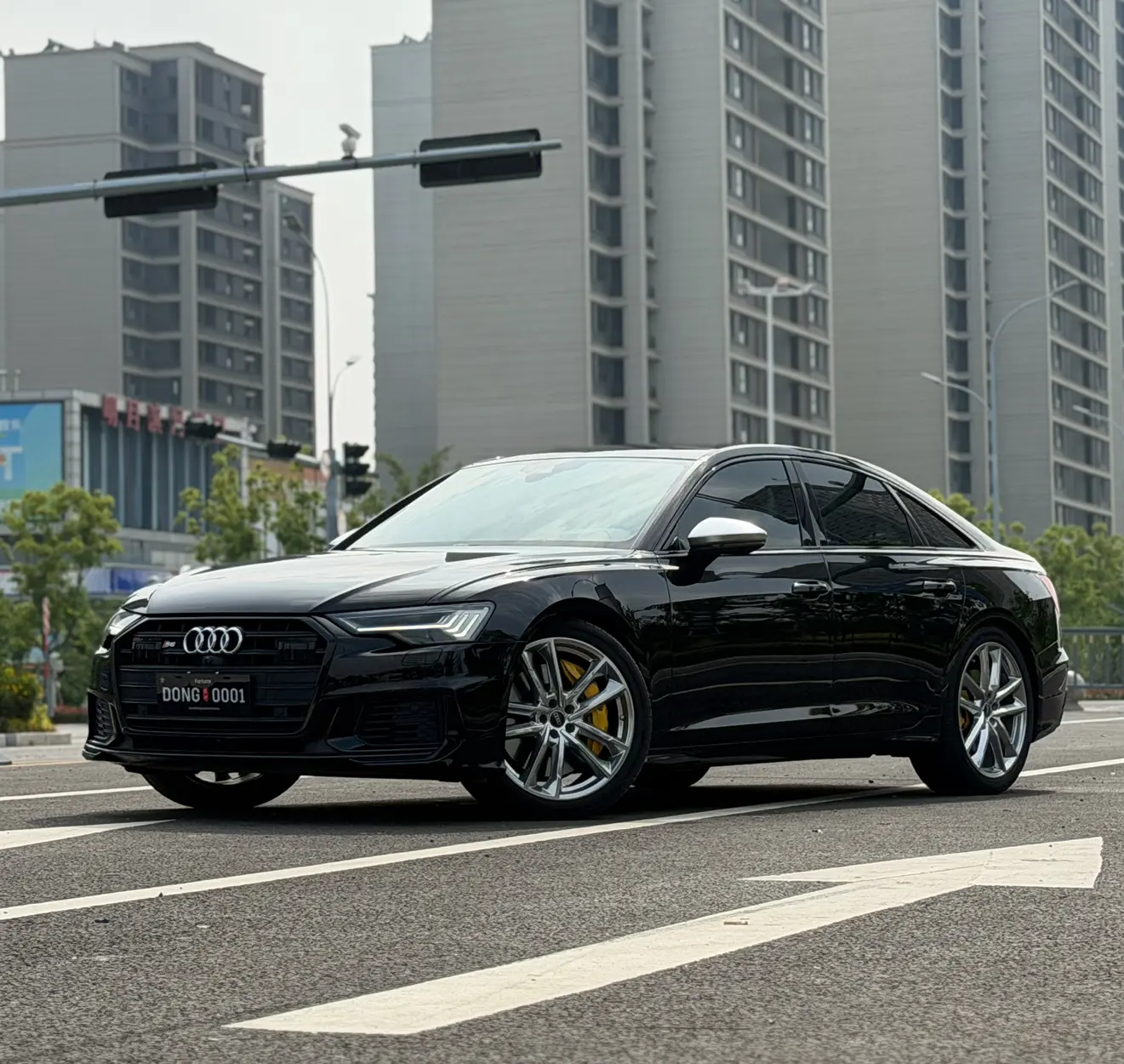 Audi S6
