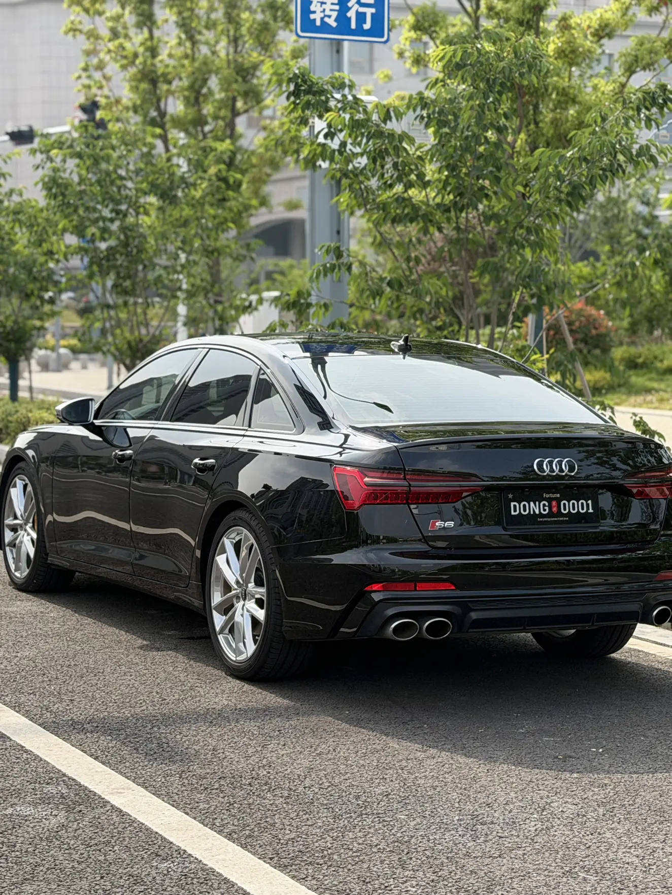Audi S6