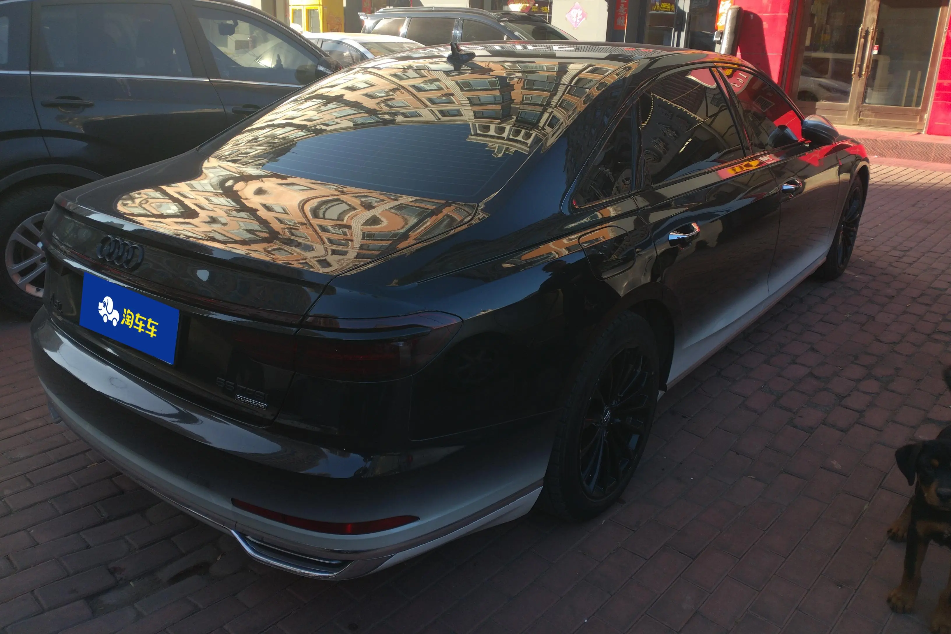 Audi A8