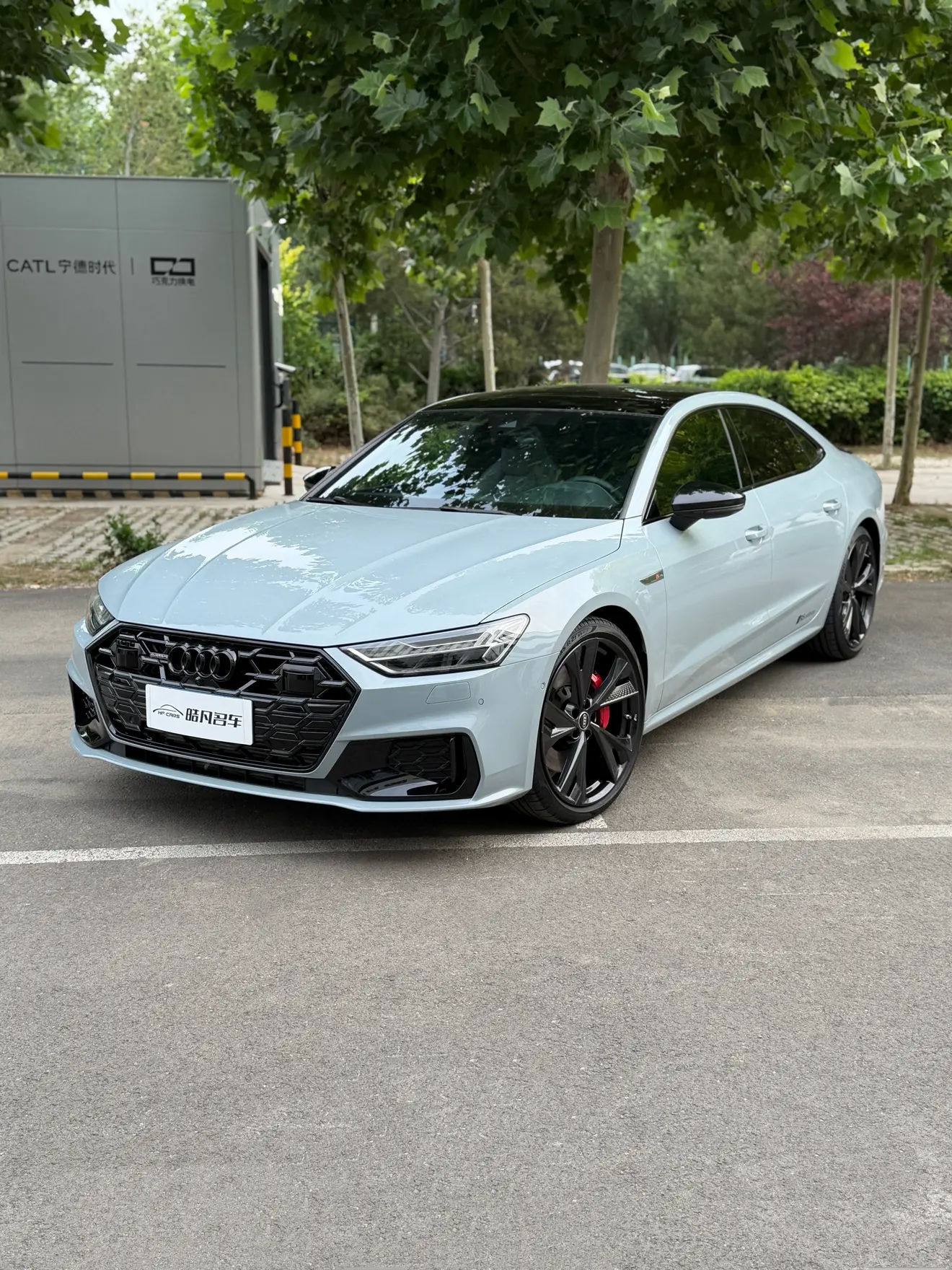 Audi A7L