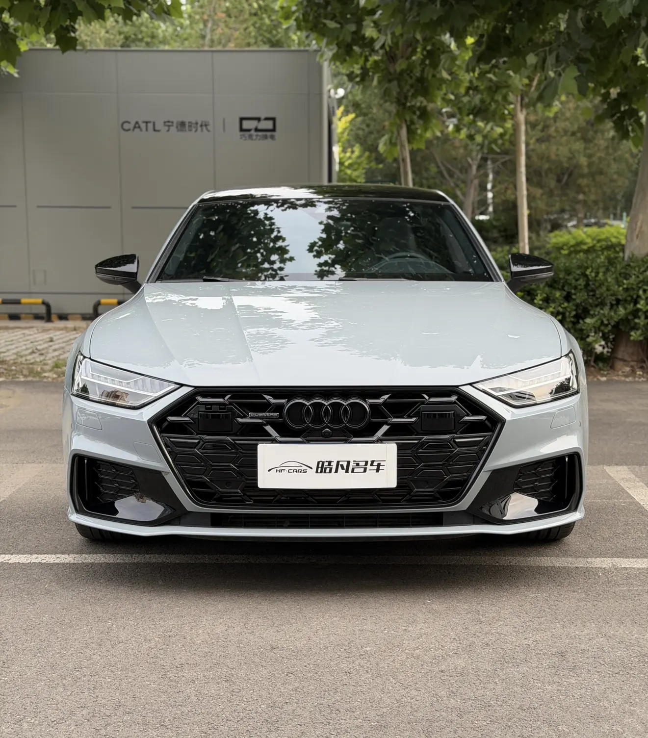 Audi A7L