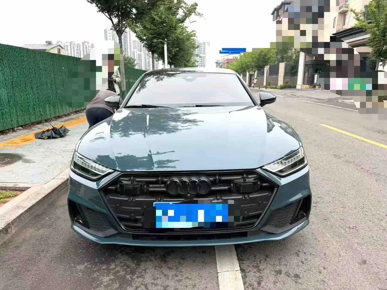 Audi A7L