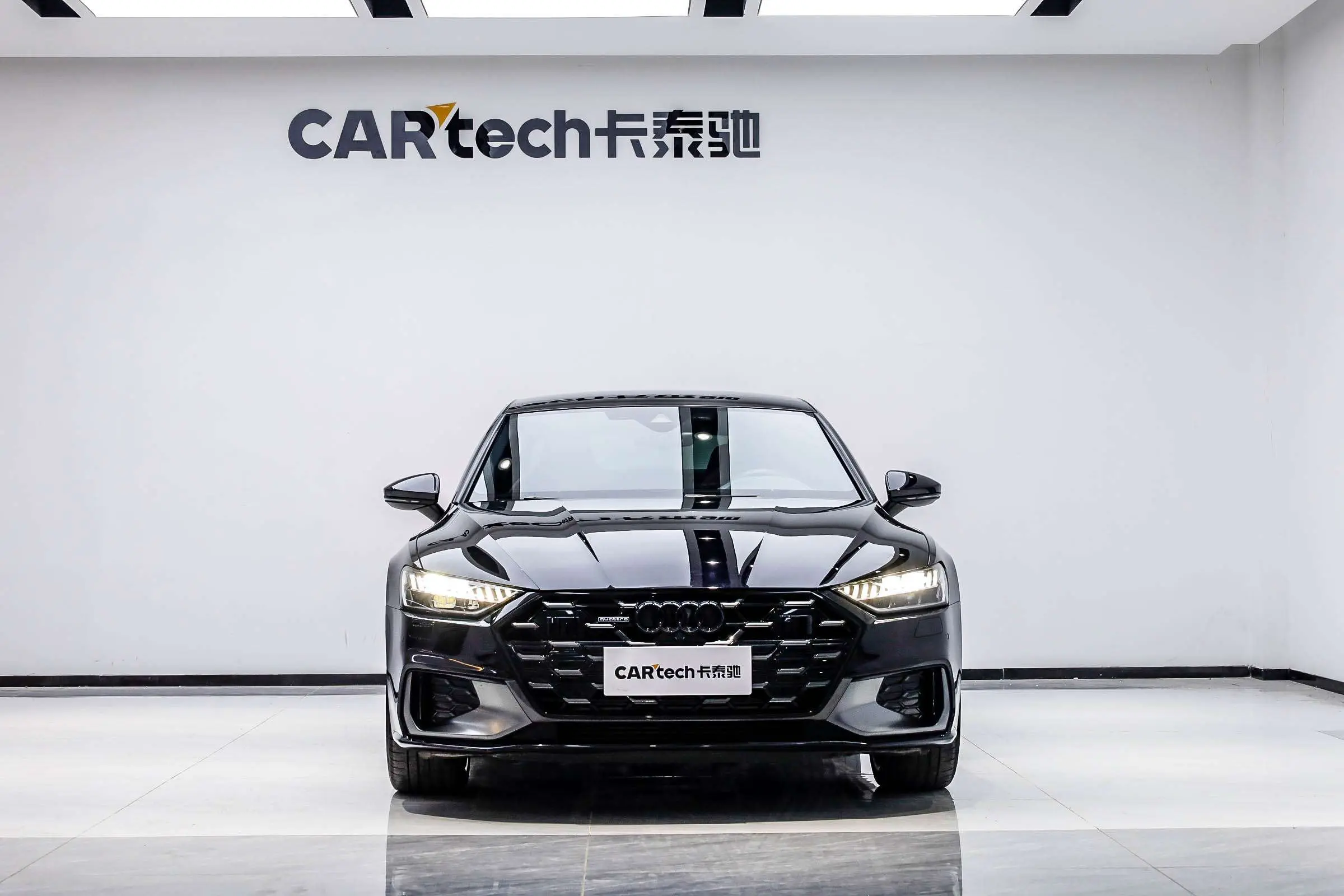 Audi A7L