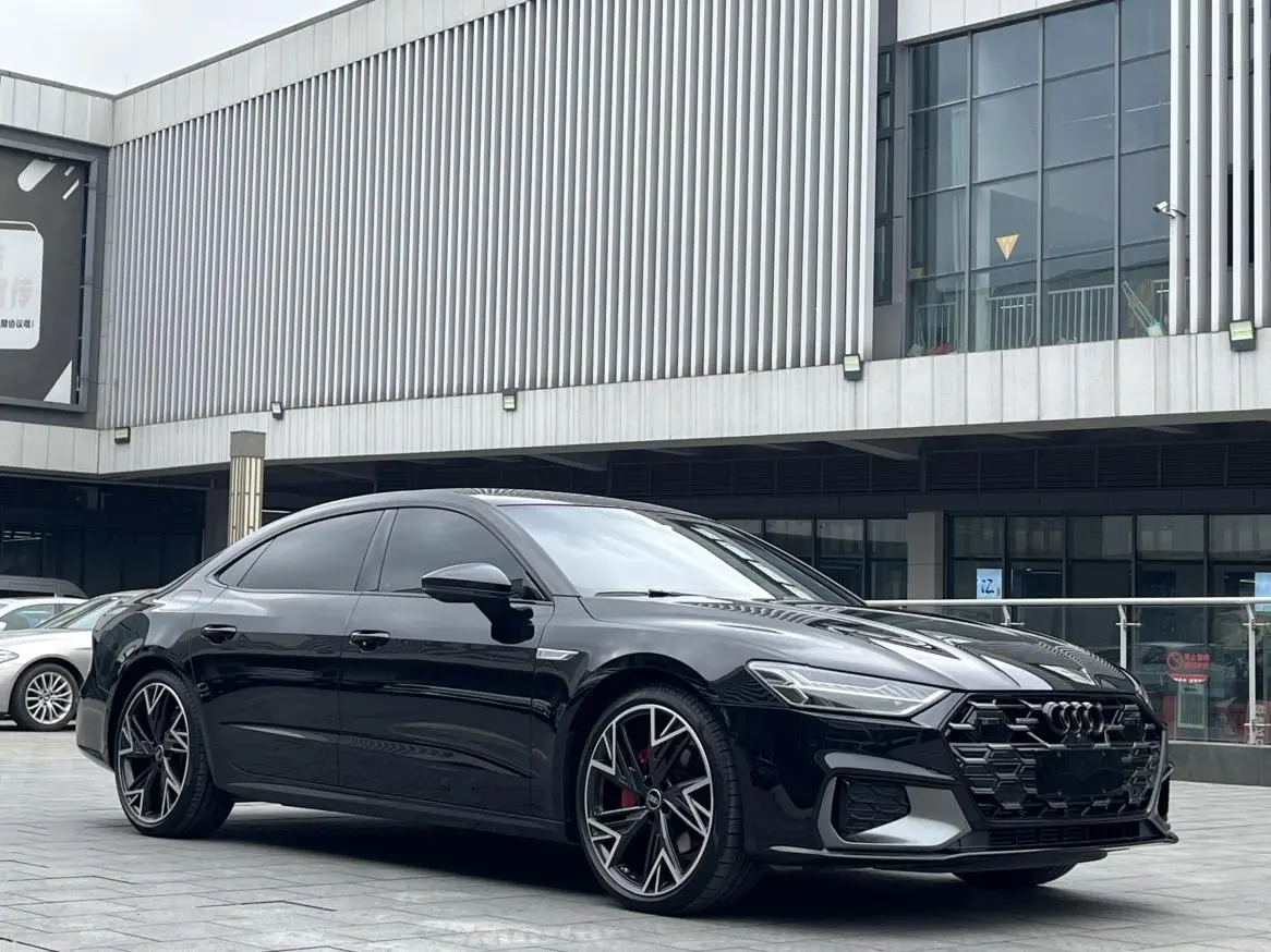 Audi A7L