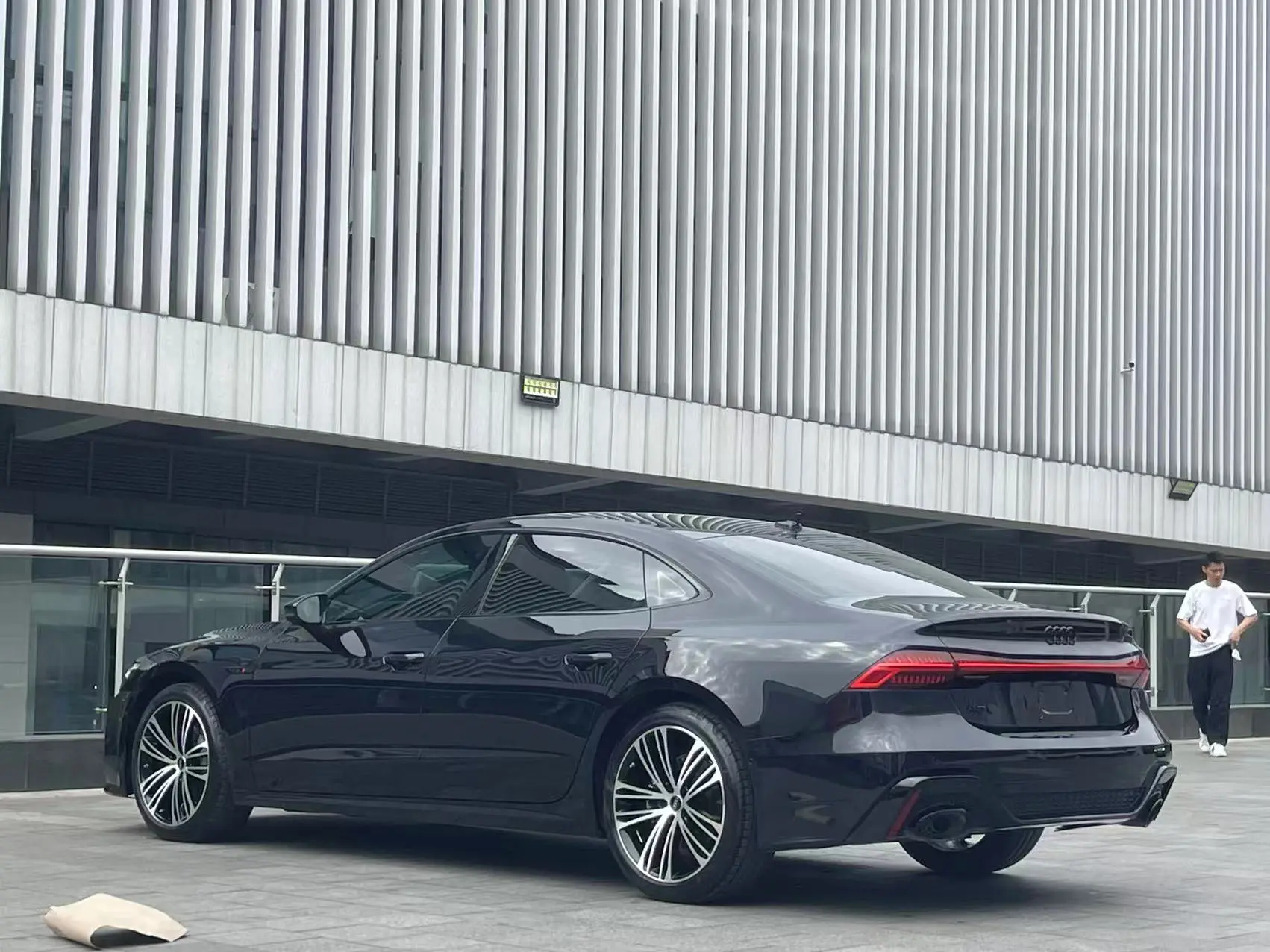 Audi A7L