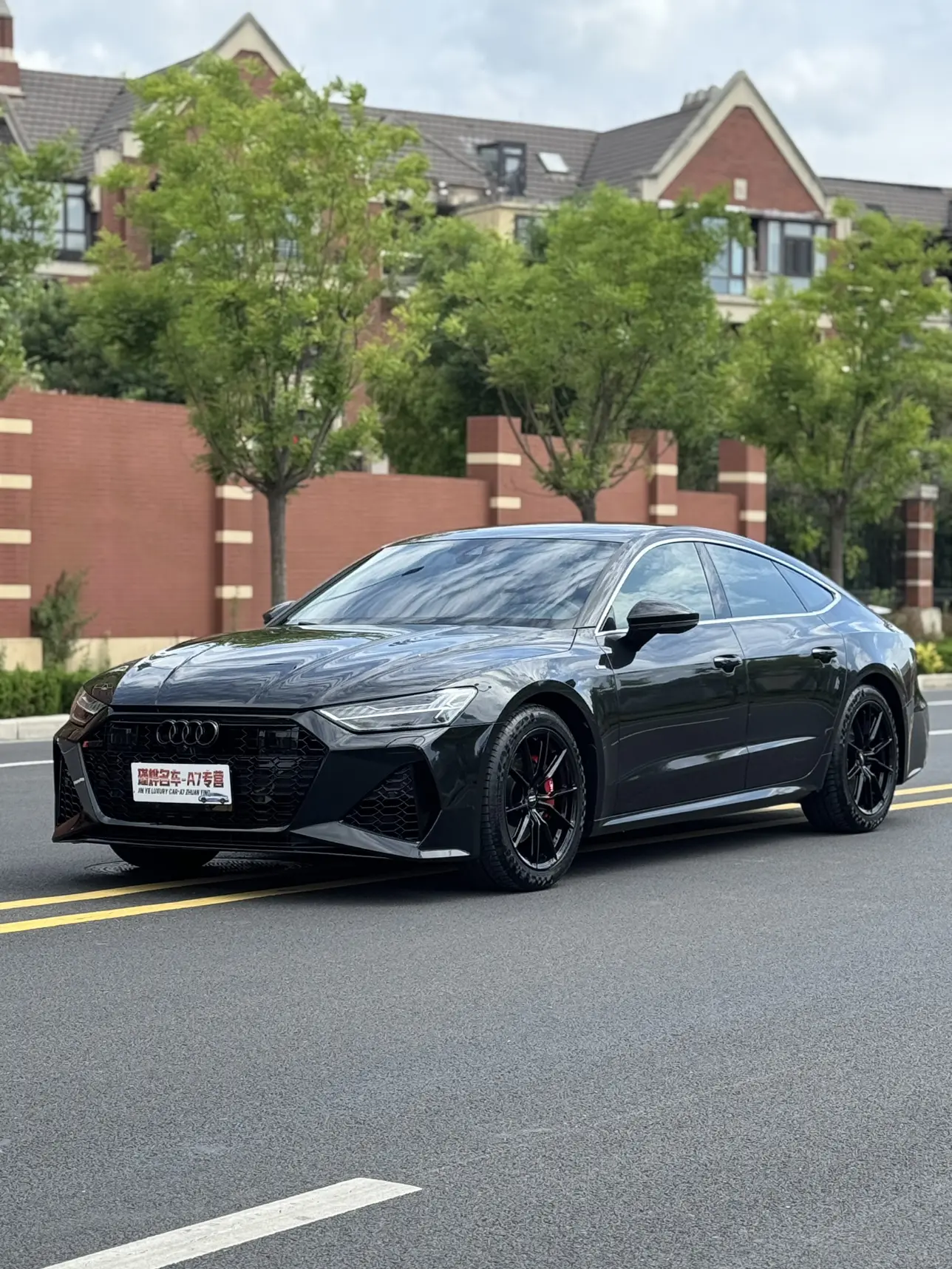 Audi A7
