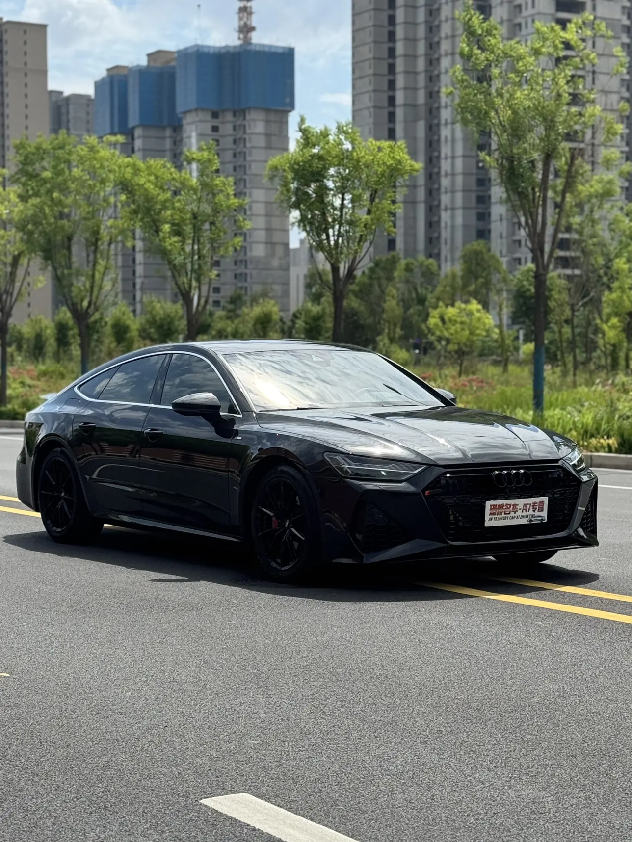 Audi A7