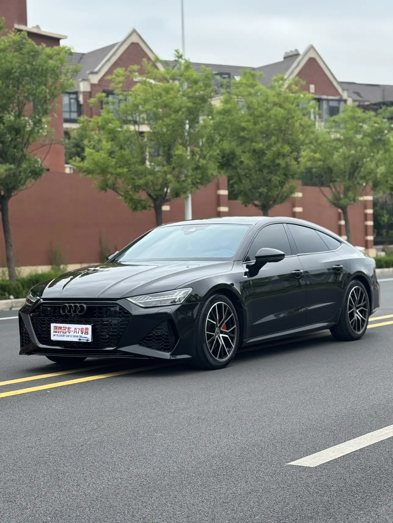 Audi A7