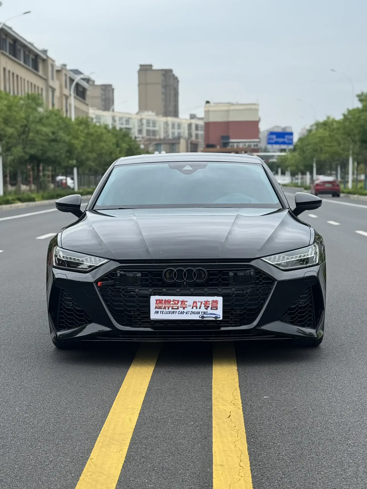 Audi A7