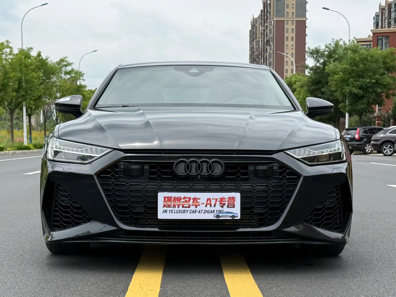 Audi A7