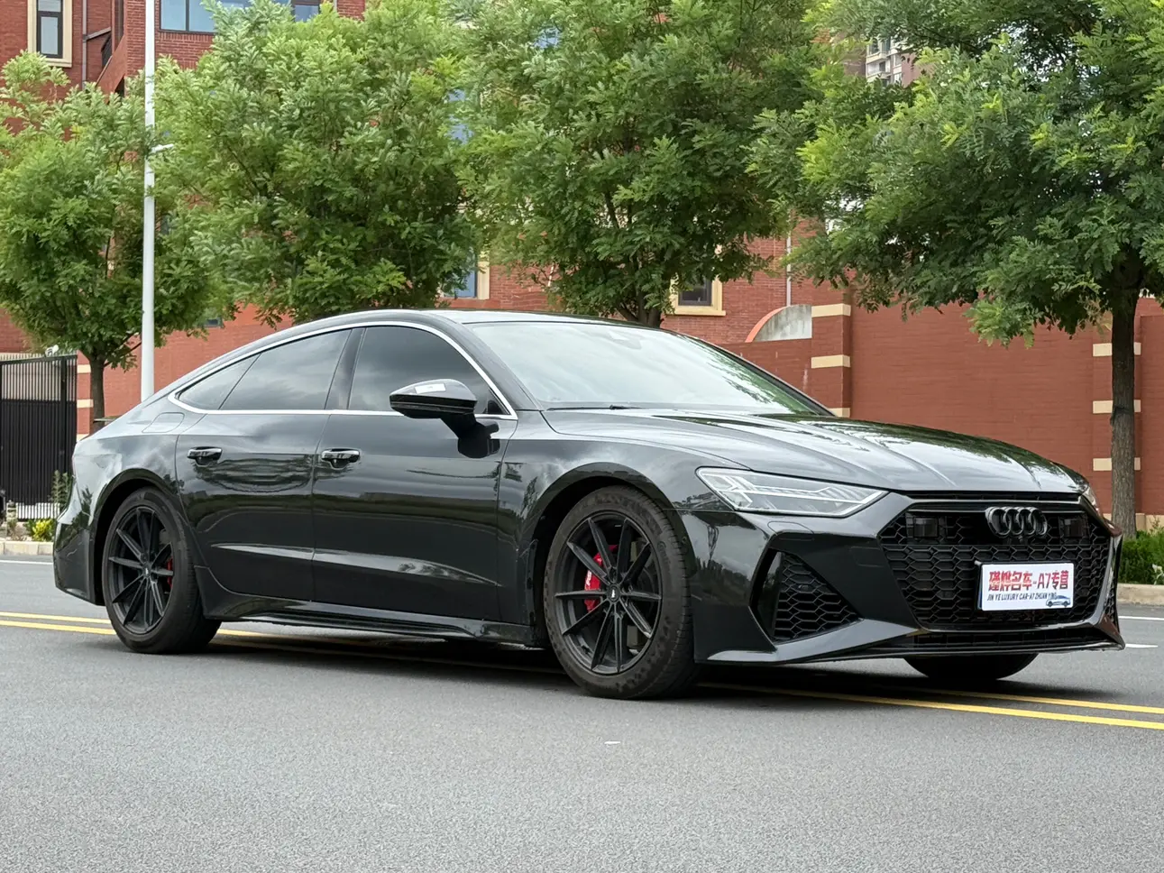 Audi A7