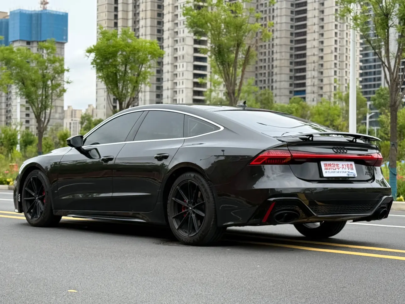 Audi A7