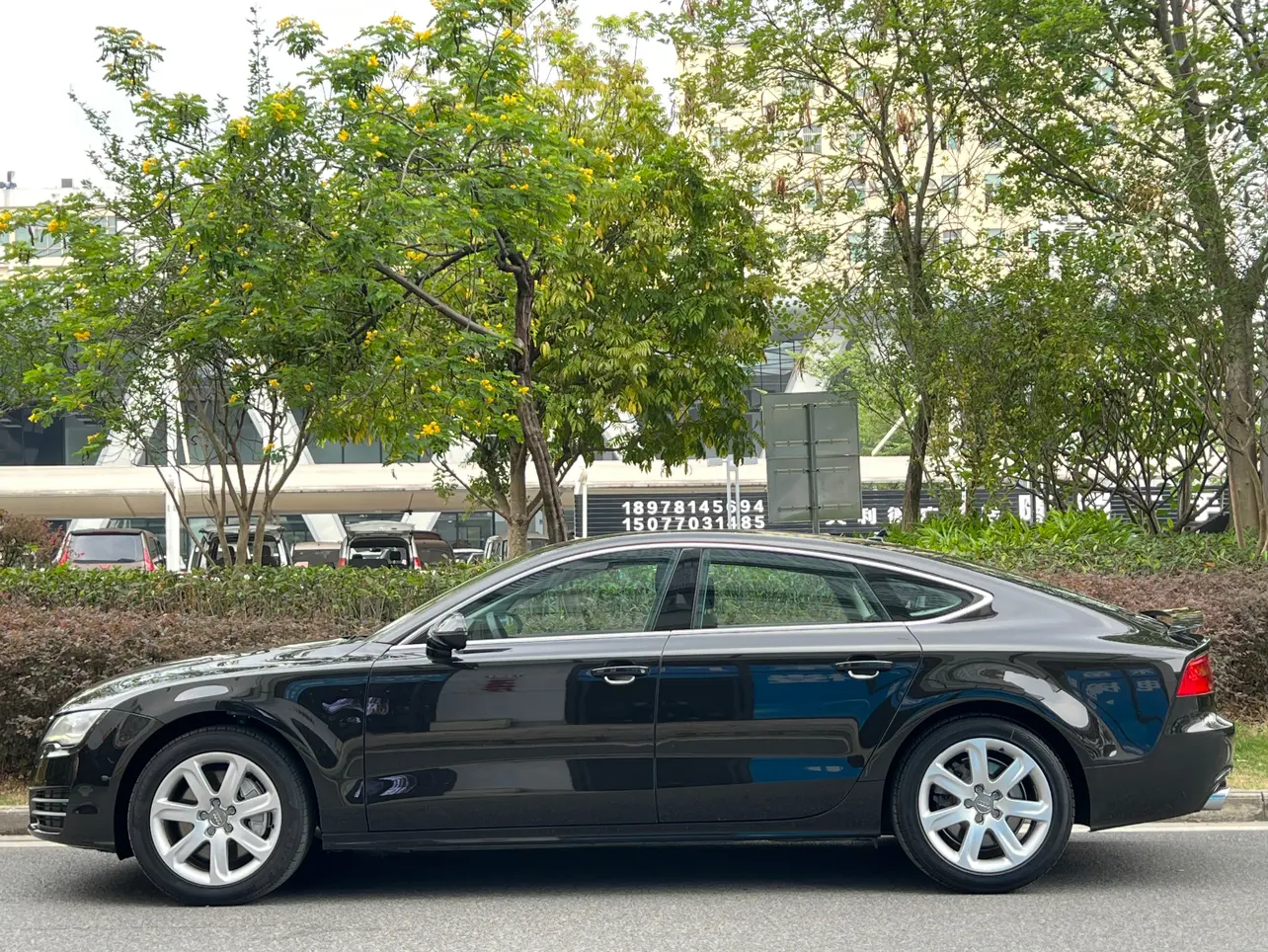 Audi A7