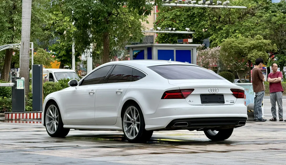 Audi A7