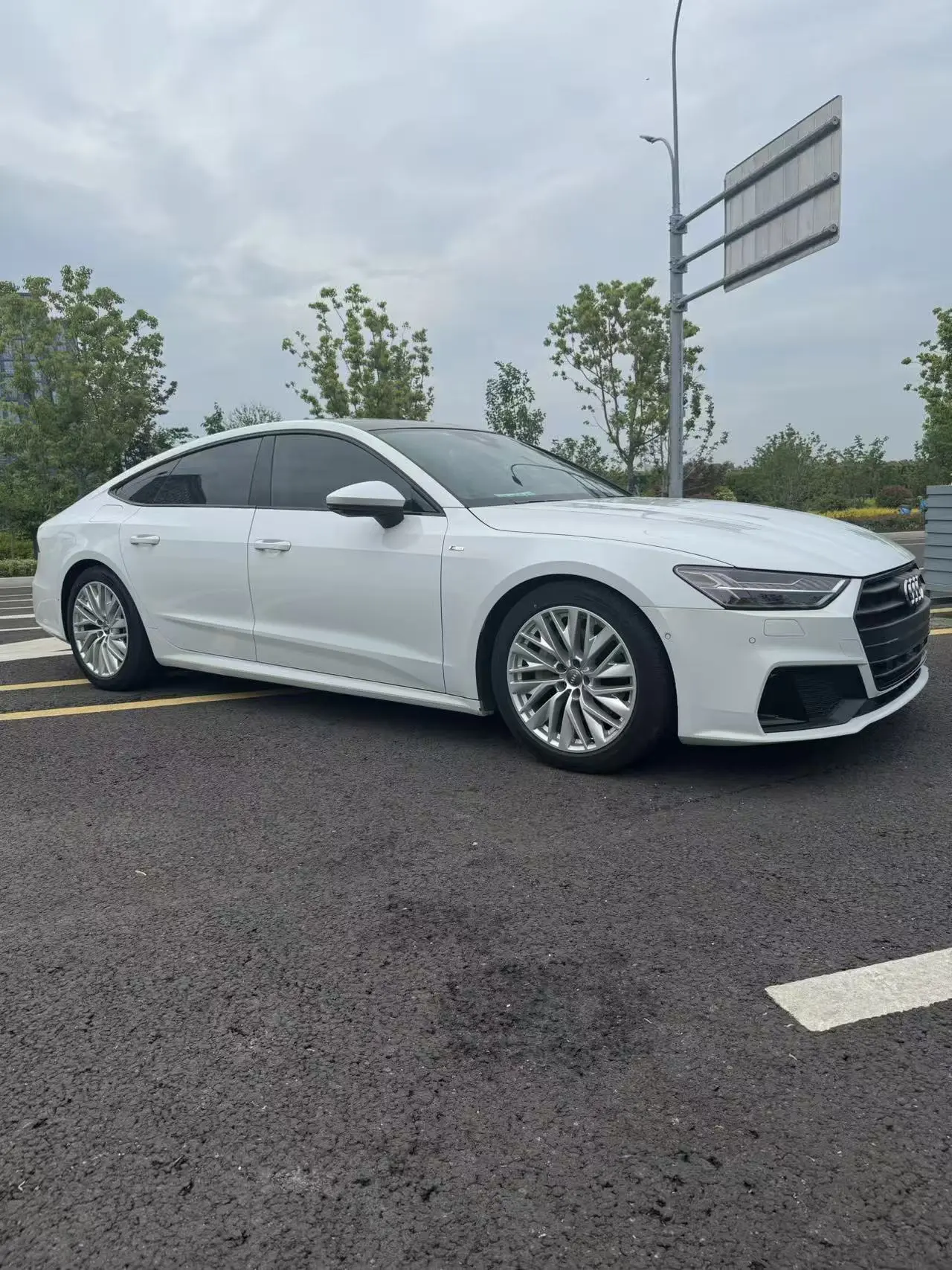 Audi A7