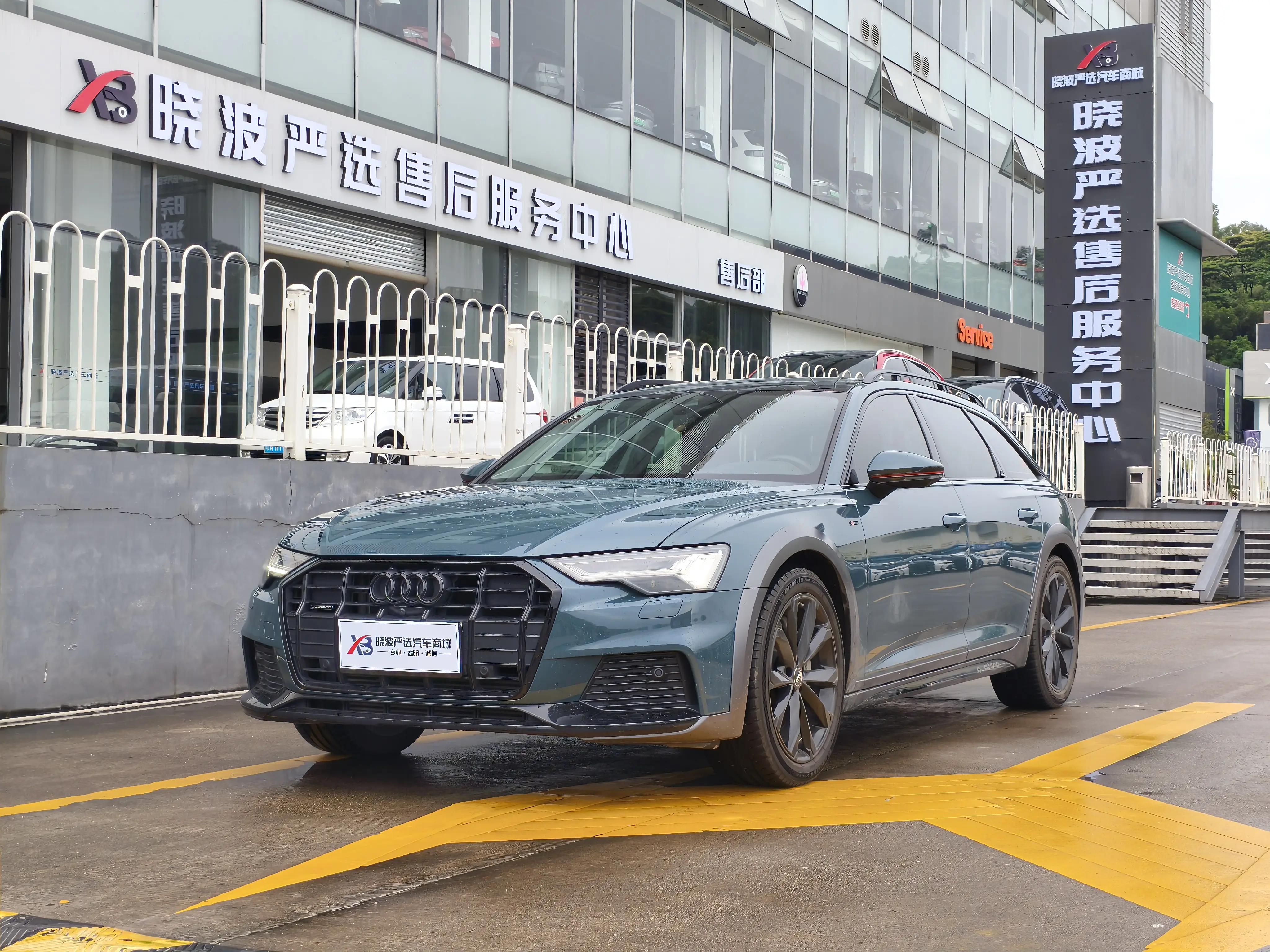 Audi A6