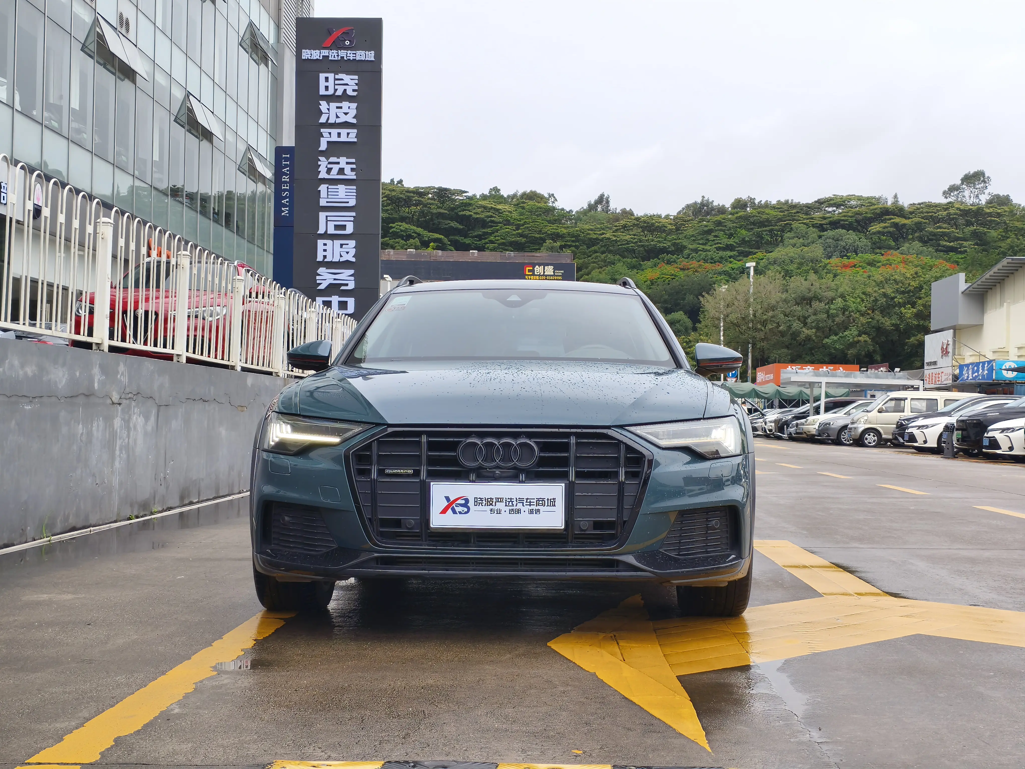 Audi A6
