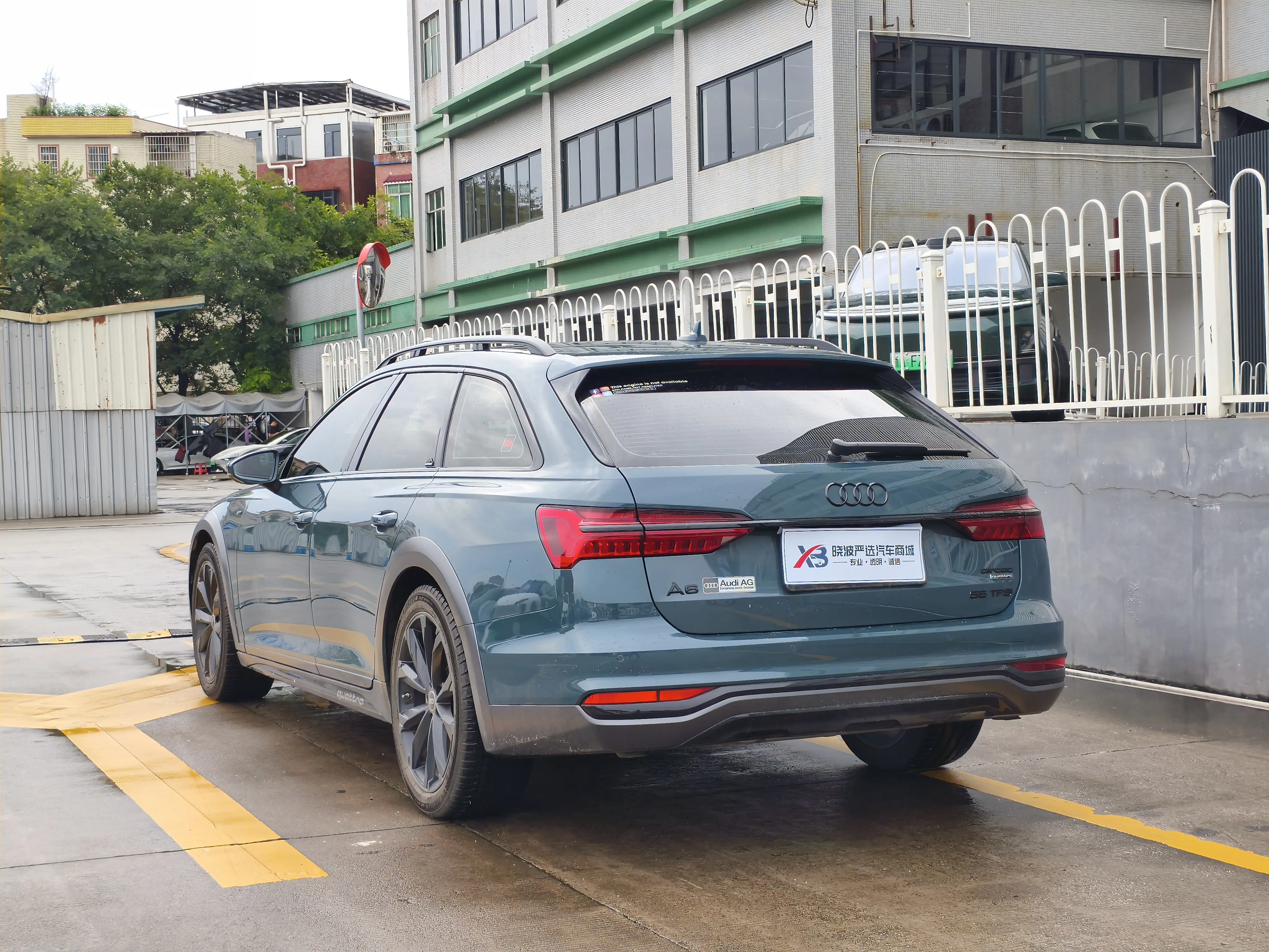 Audi A6