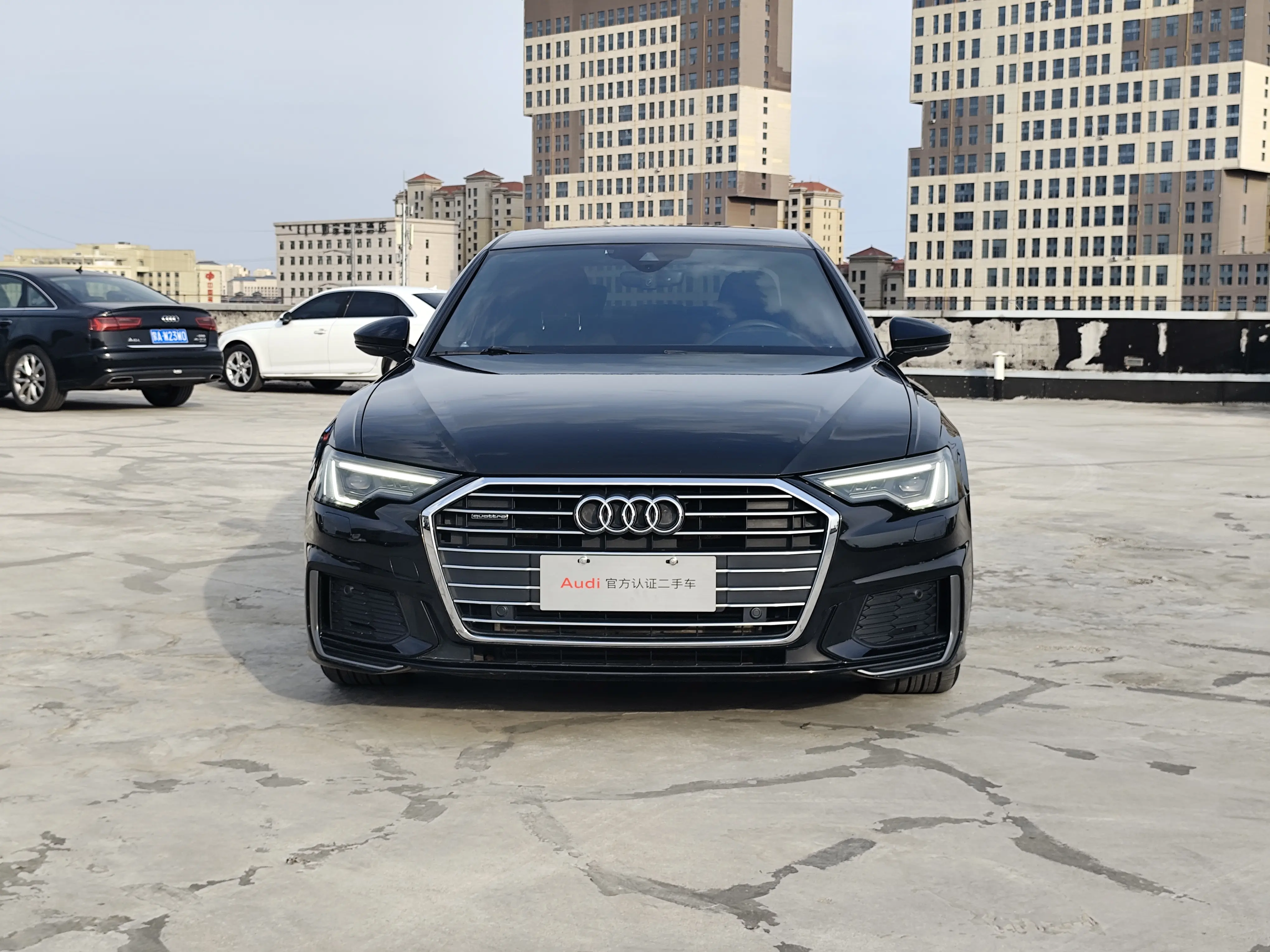 Audi A6L