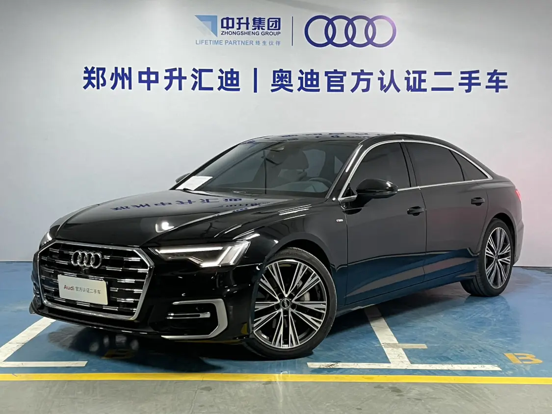 Audi A6L