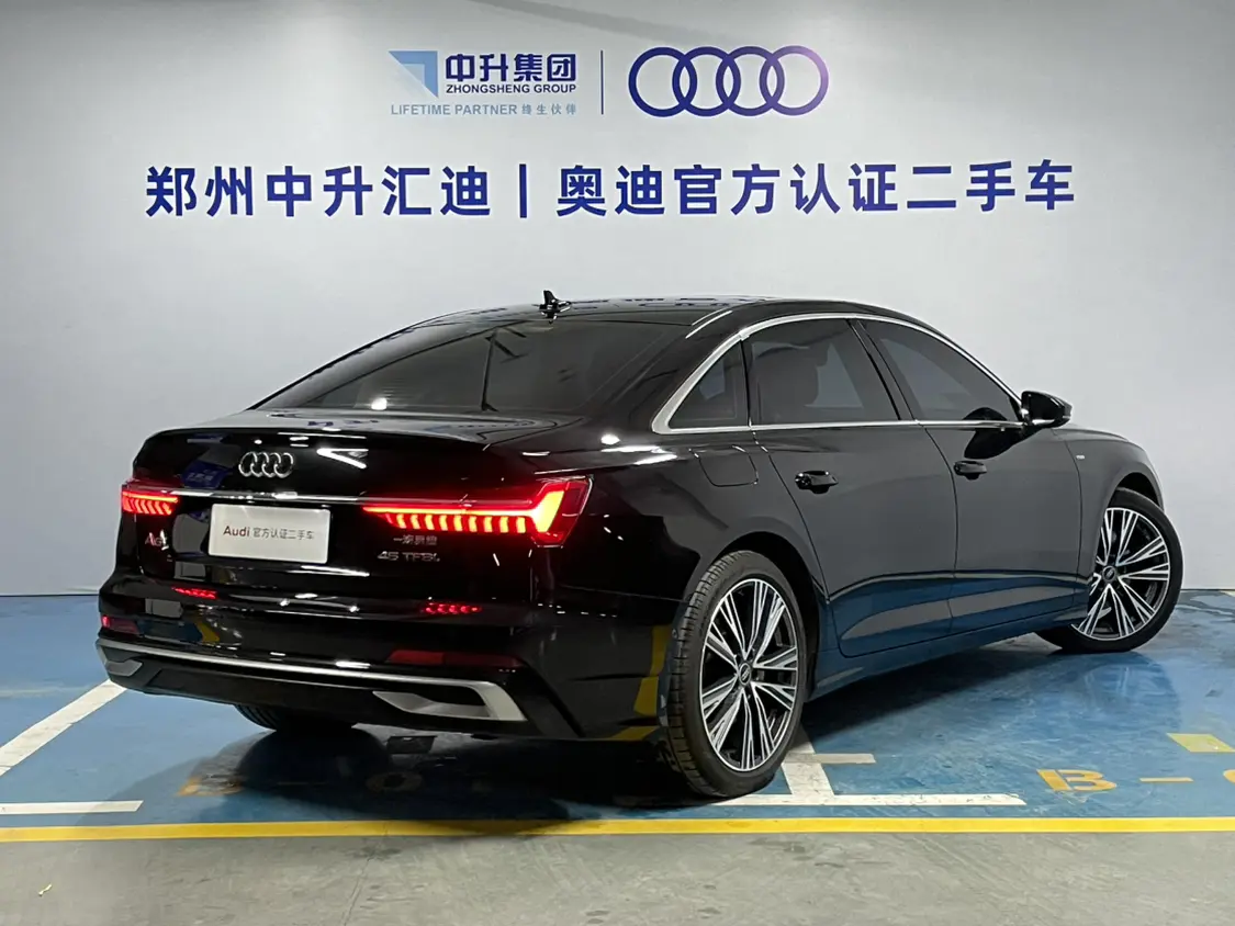 Audi A6L