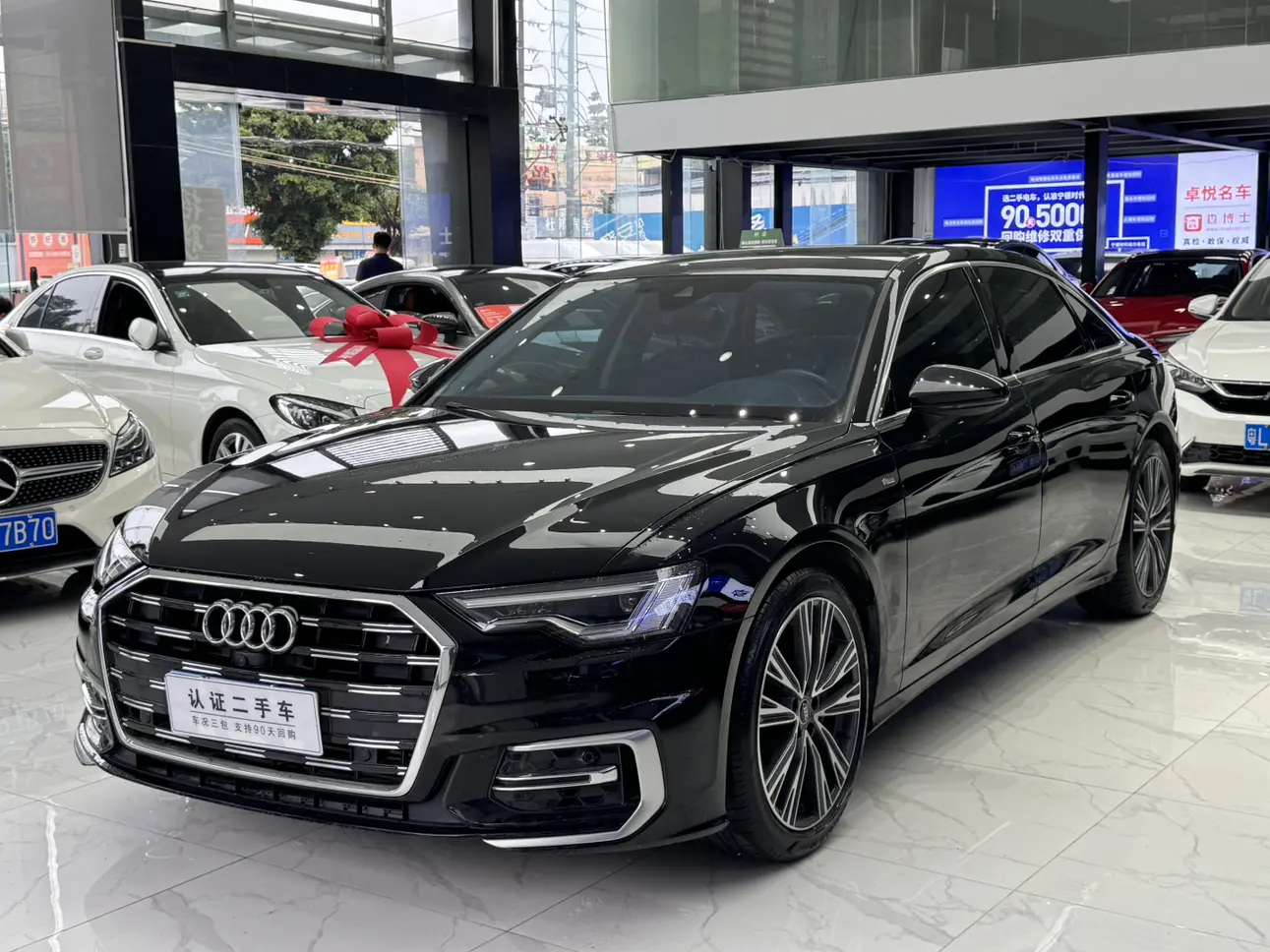 Audi A6L