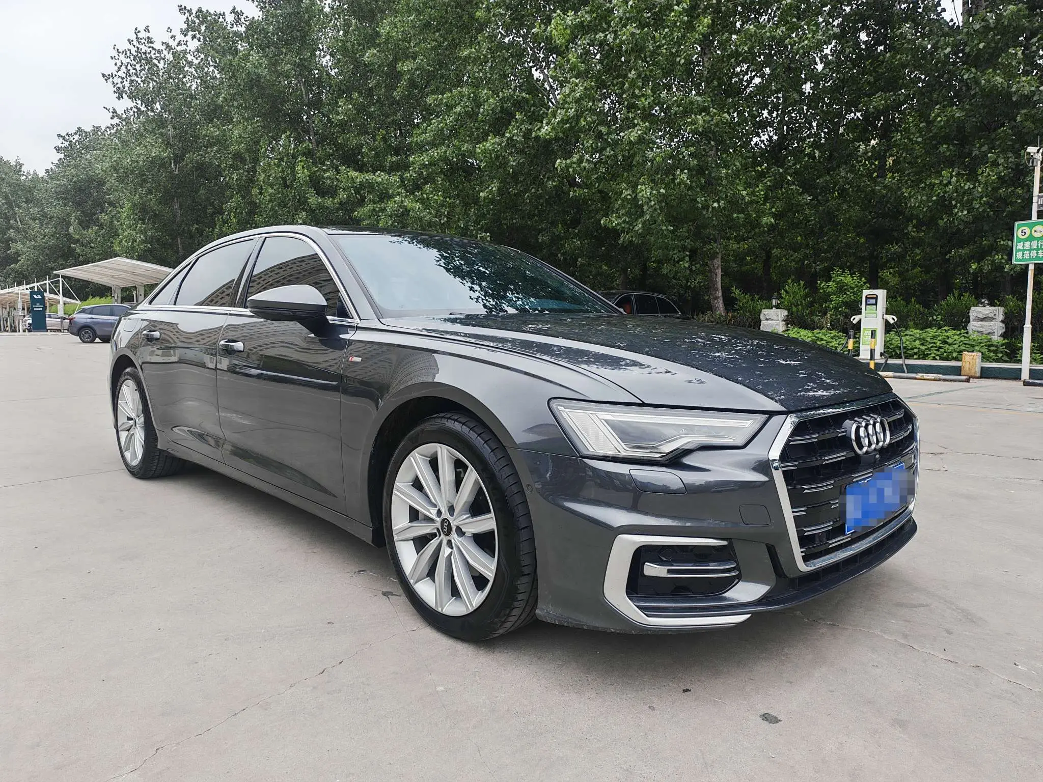 Audi A6L