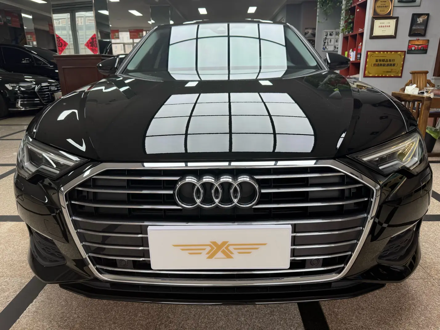 Audi A6L
