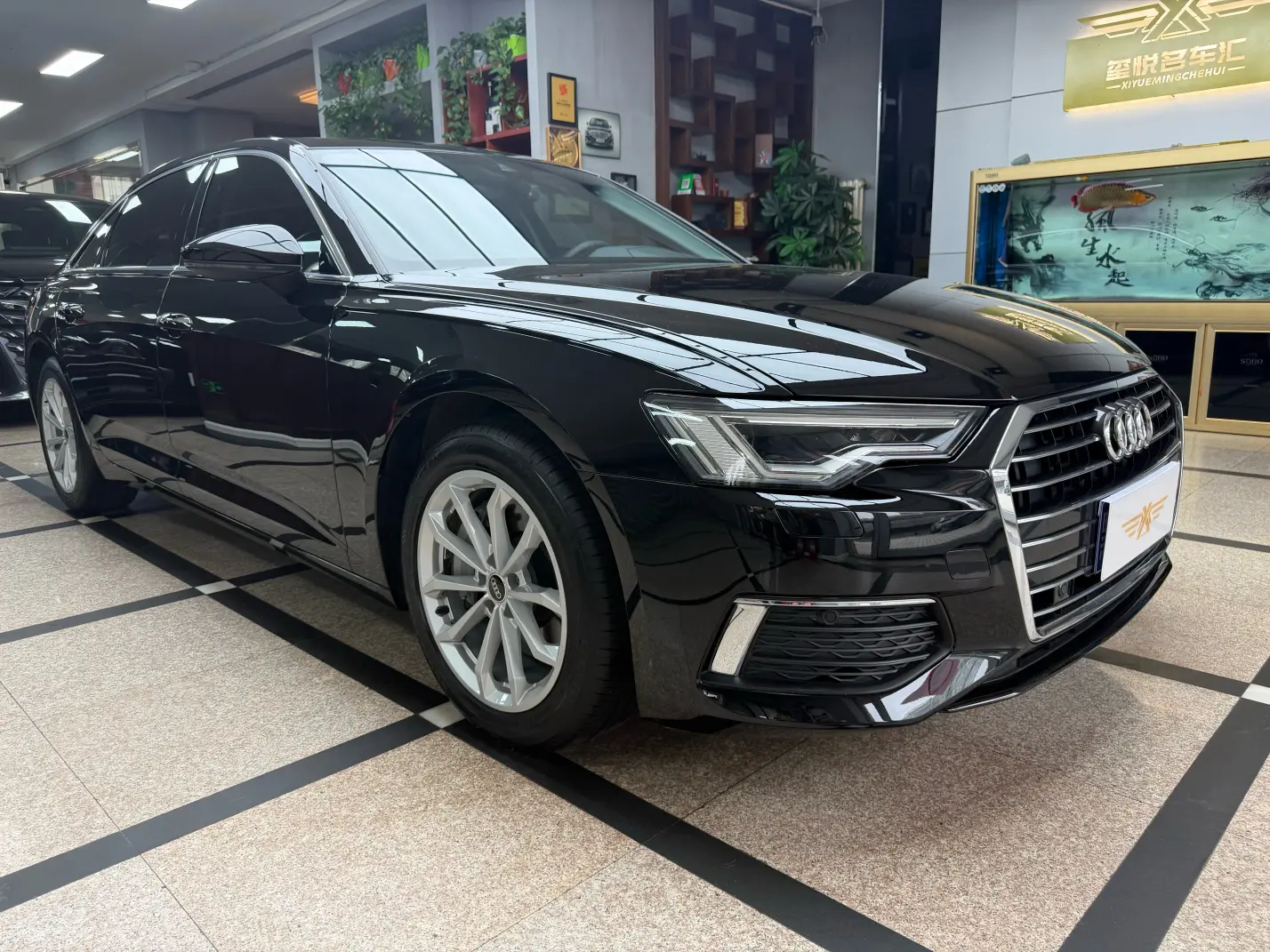 Audi A6L