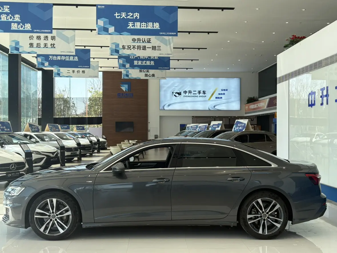Audi A6L