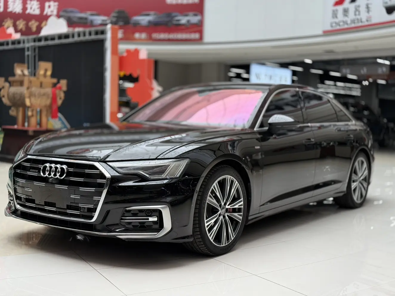 Audi A6L