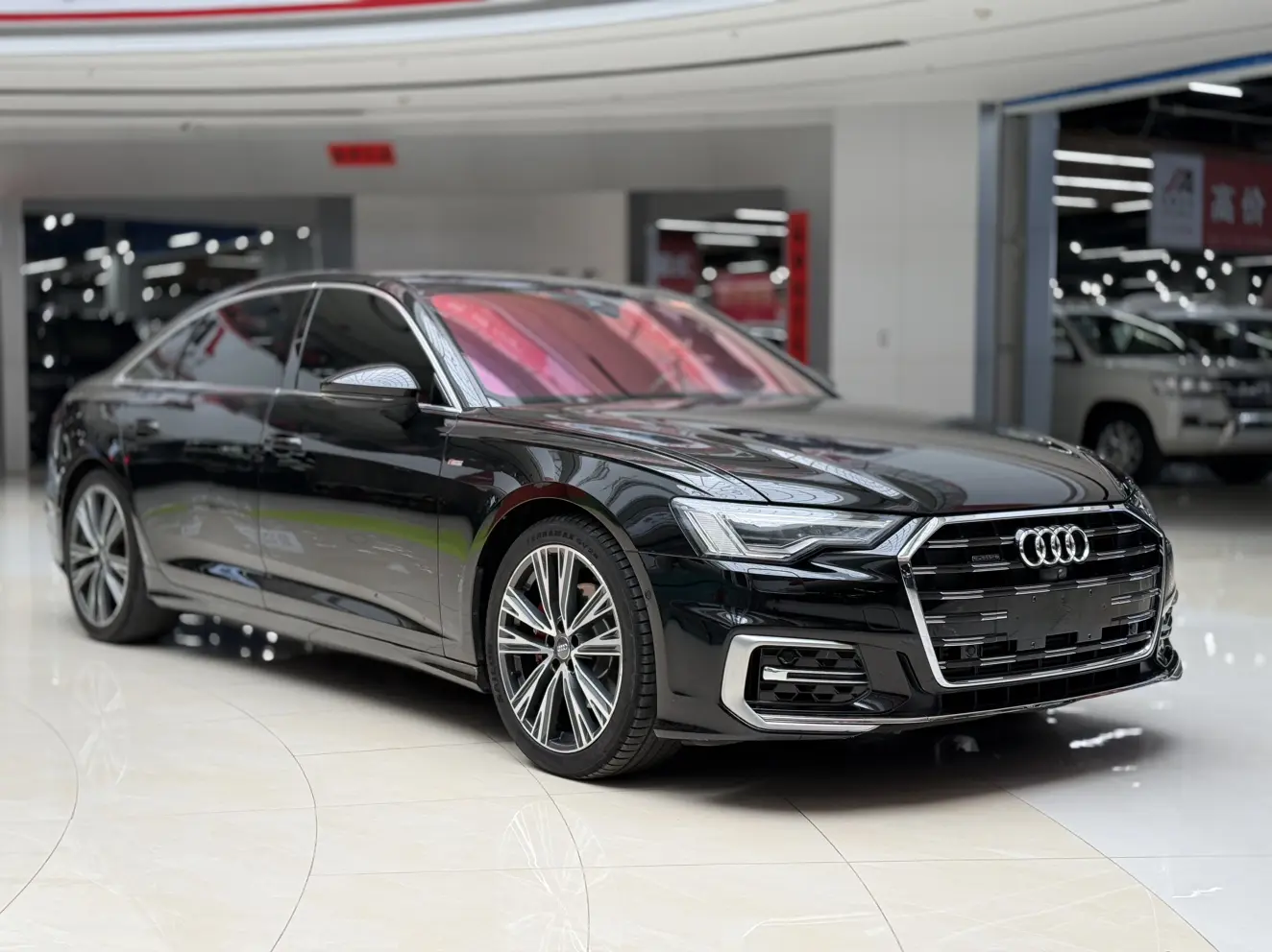 Audi A6L