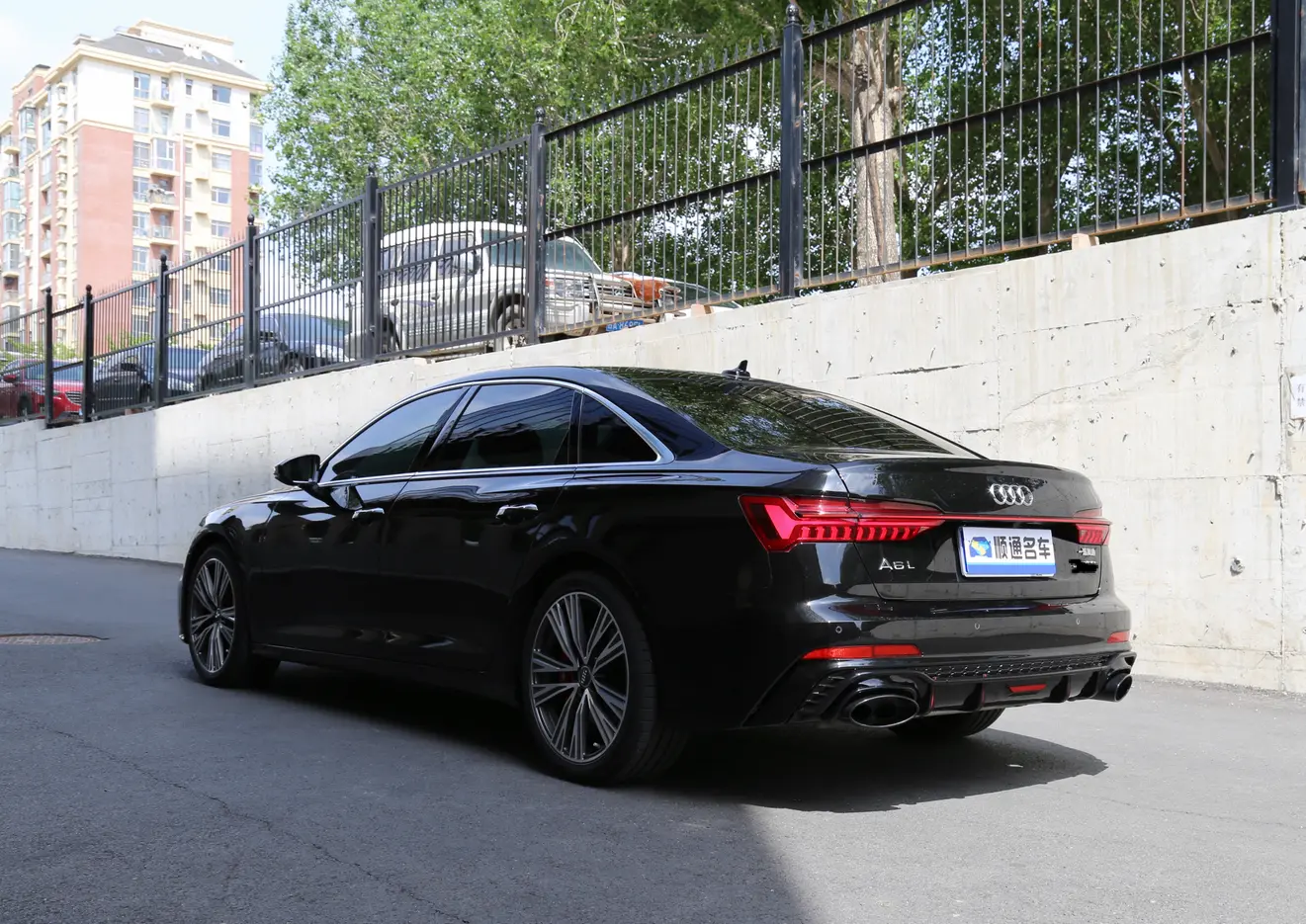 Audi A6L