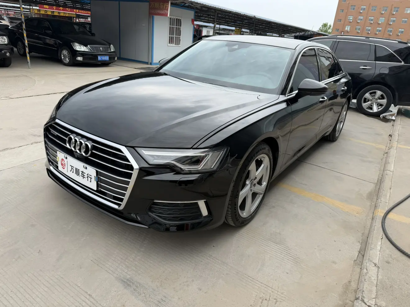 Audi A6L