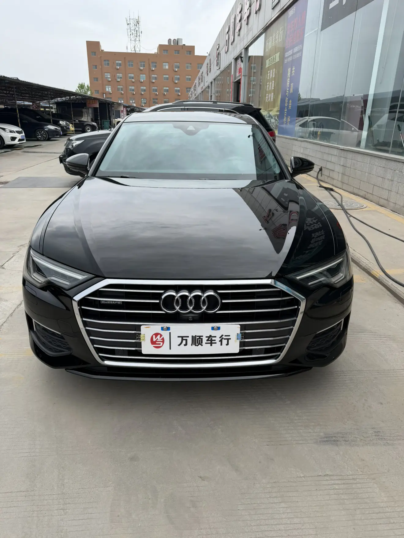 Audi A6L