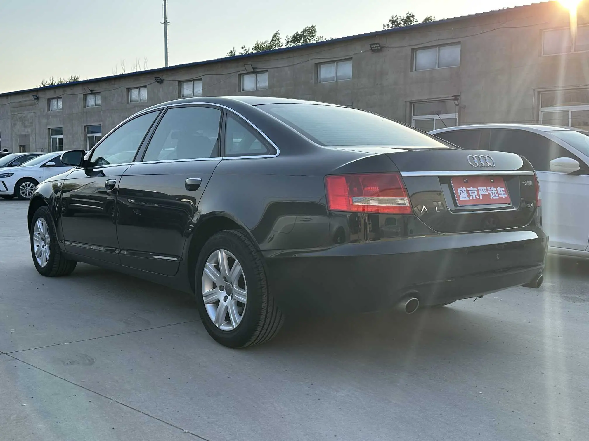 Audi A6L