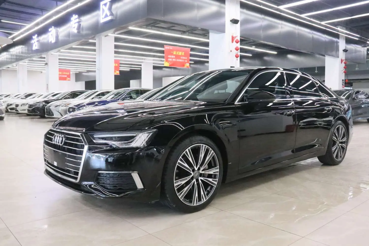 Audi A6L