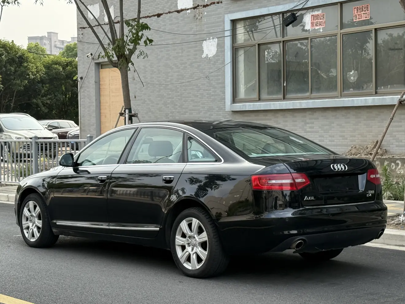 Audi A6L
