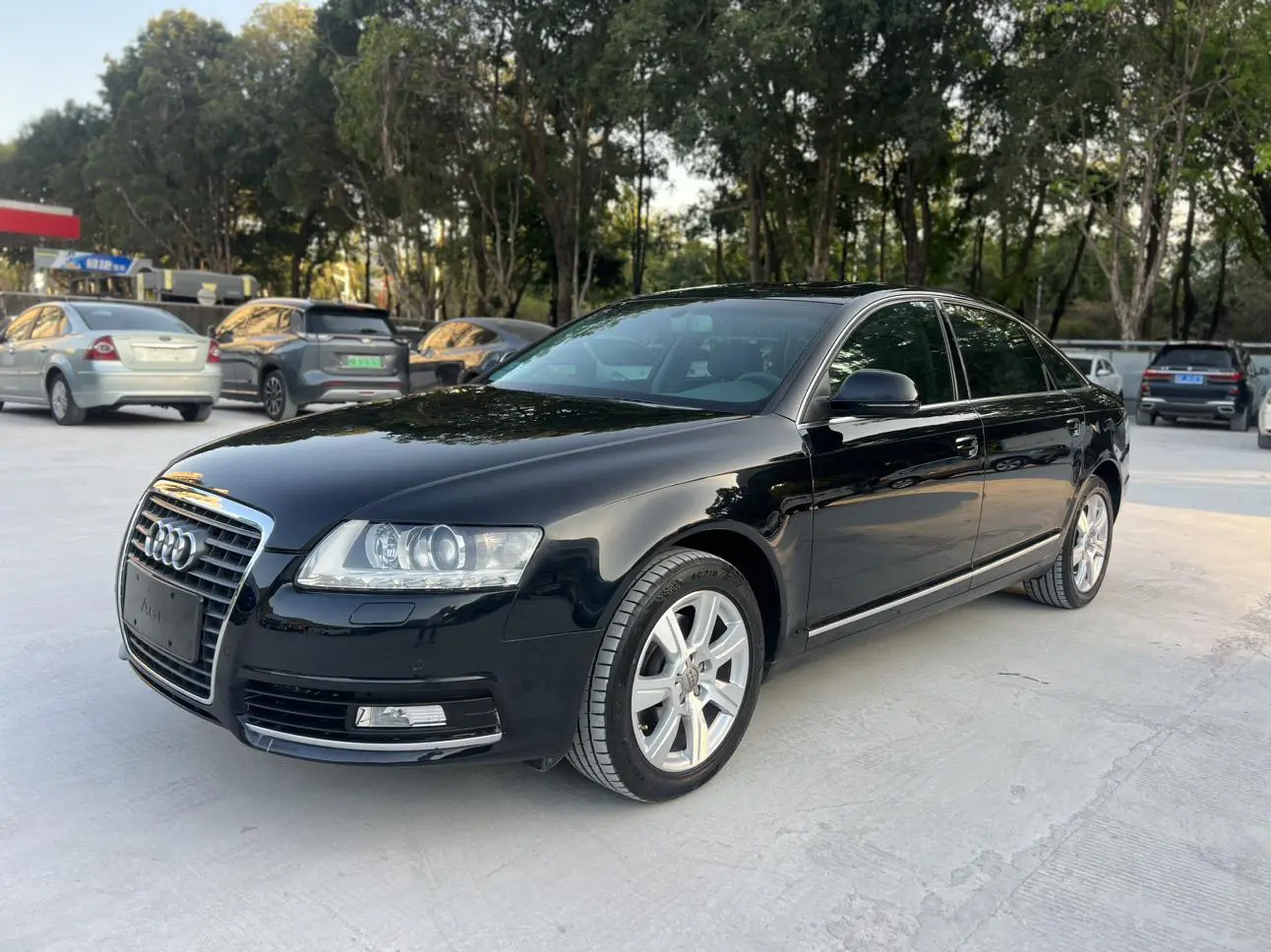 Audi A6L