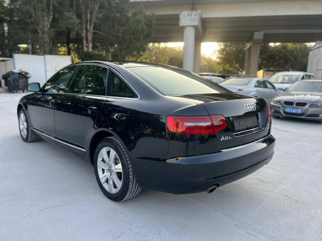 Audi A6L