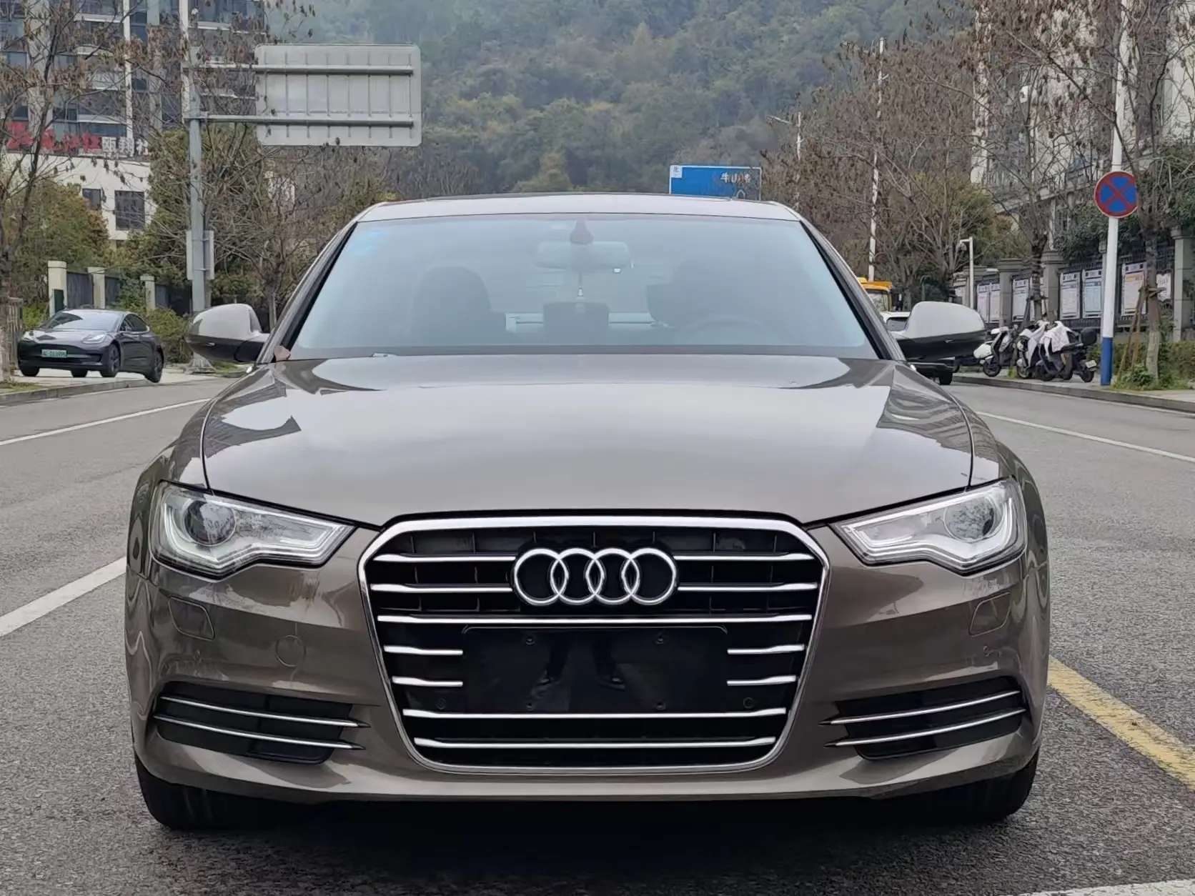 Audi A6L