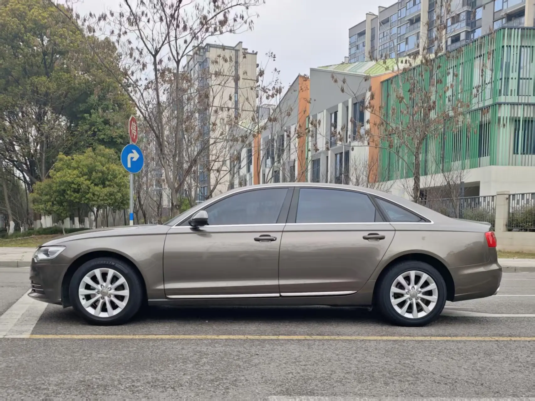 Audi A6L